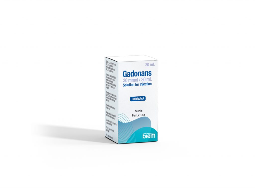 Gadonans 30 mL