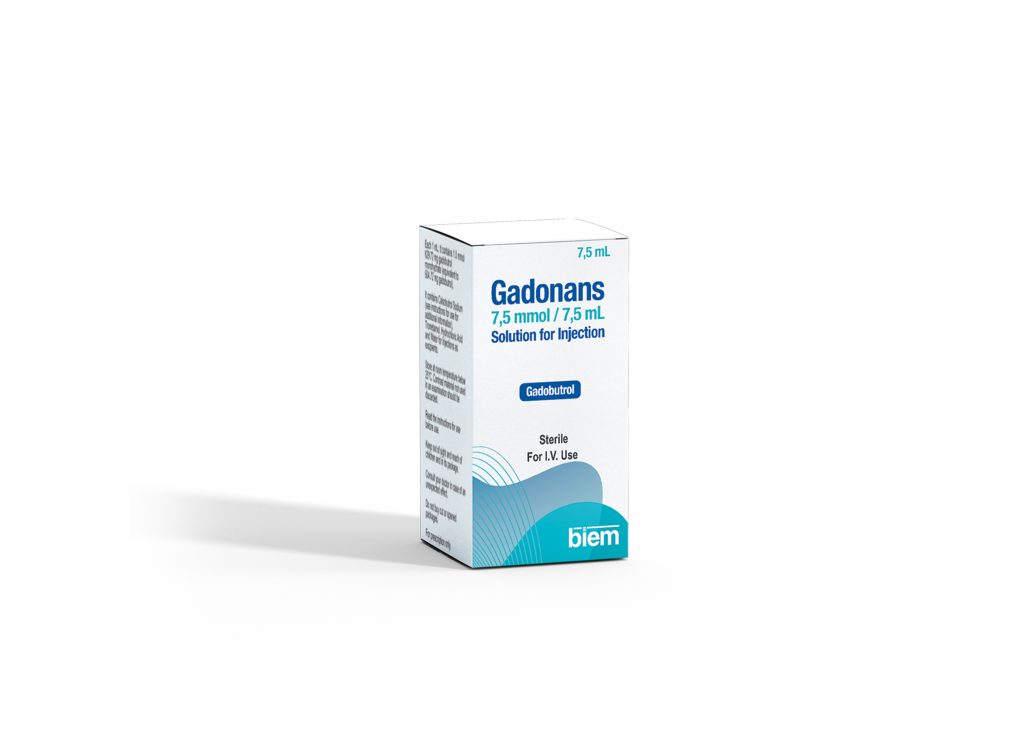 Gadonans 7,5 mL