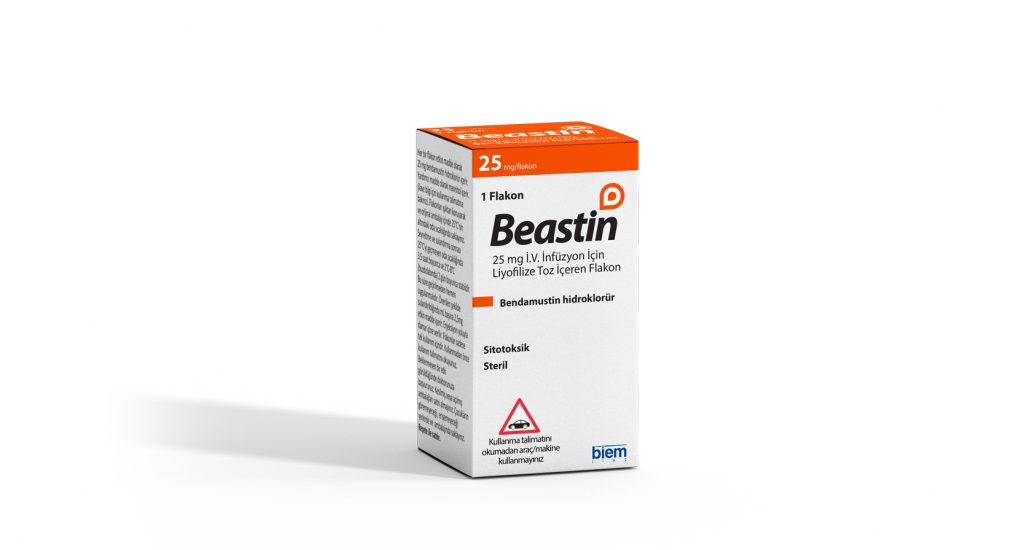 Beastin 25 mg