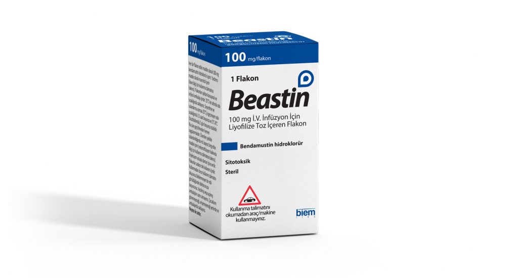 Beastin 100 mg