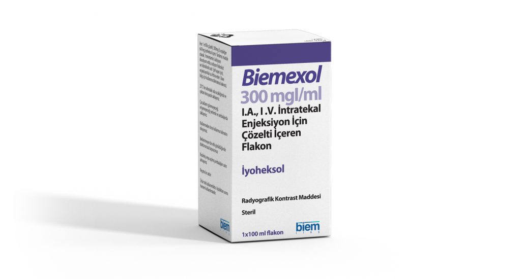 Biemexol 300