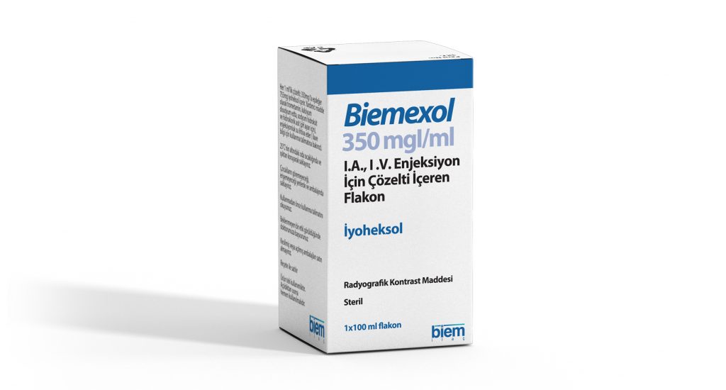 Biemexol 350