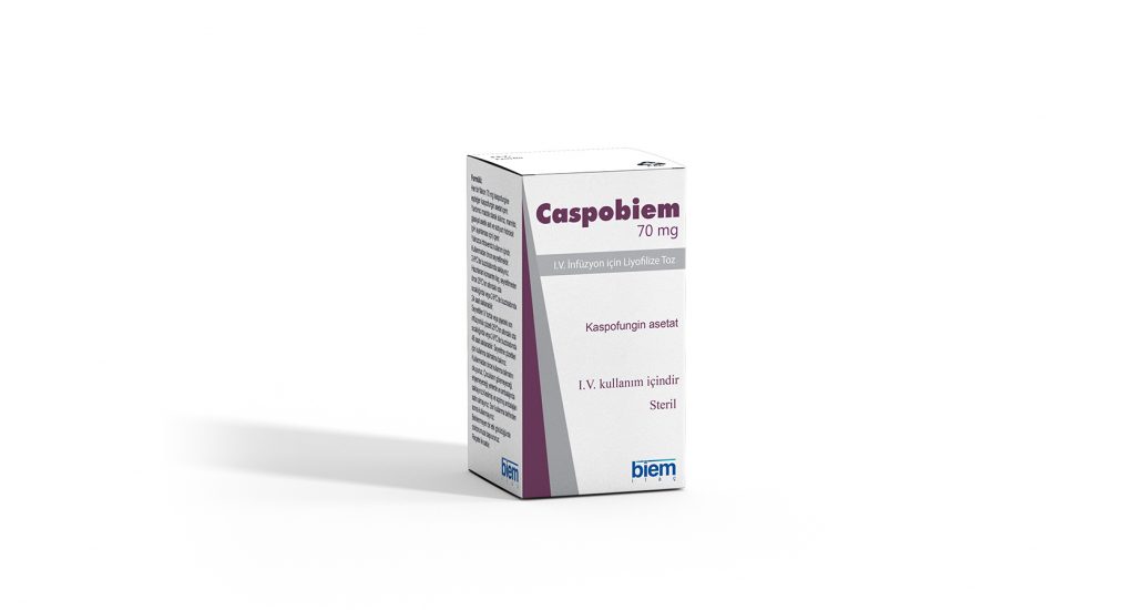 Caspobiem 70mg
