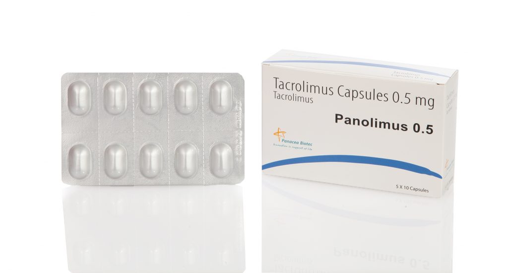 Panolimus 0.5 mg