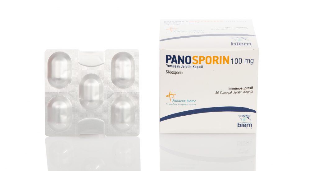 Panosporin 100mg
