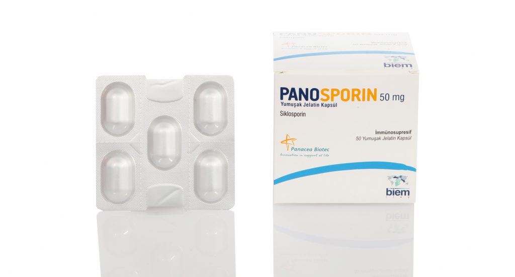 Panosporin 50mg