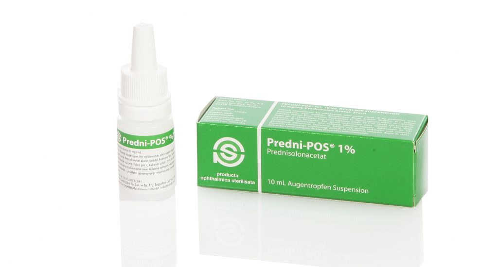 Predni - Pos