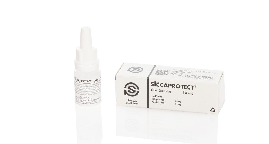 Siccaprotect