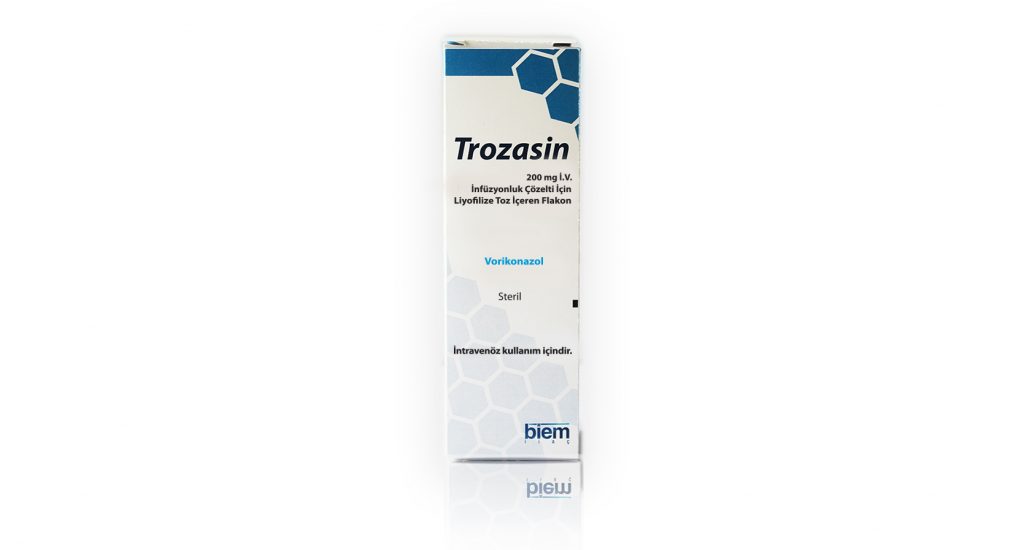 Trozasin