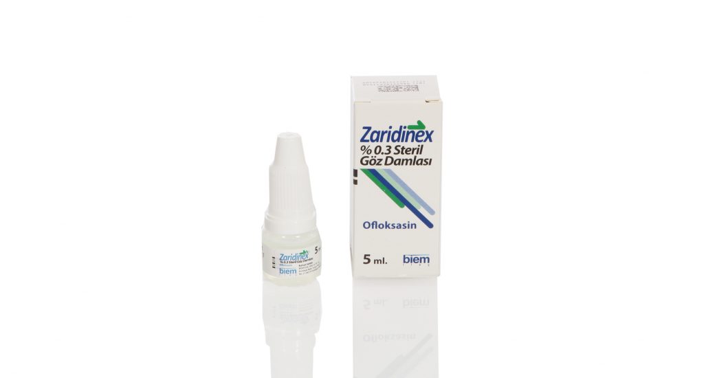 Zaridinex
