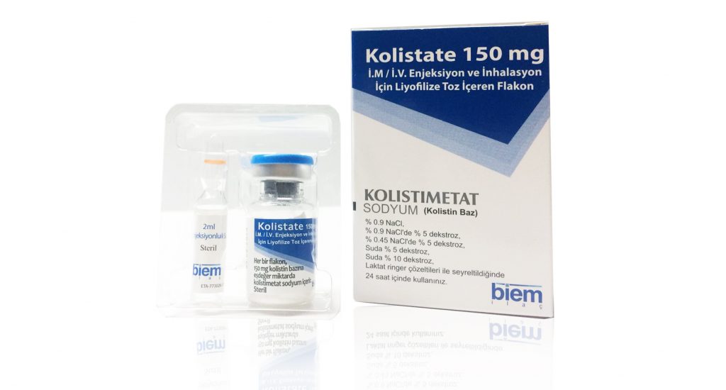 Kolistate