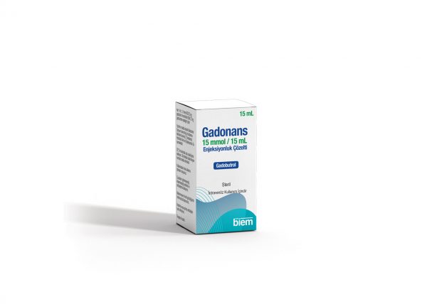 Gadonans 15 mL