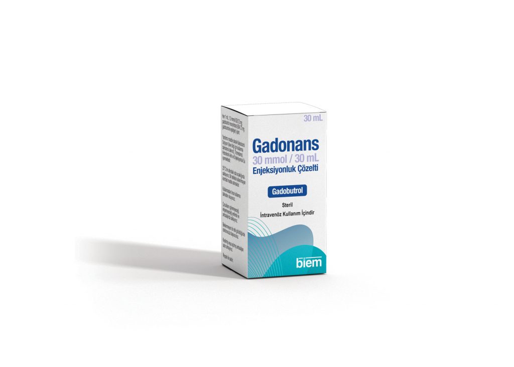 Gadonans 30 mL