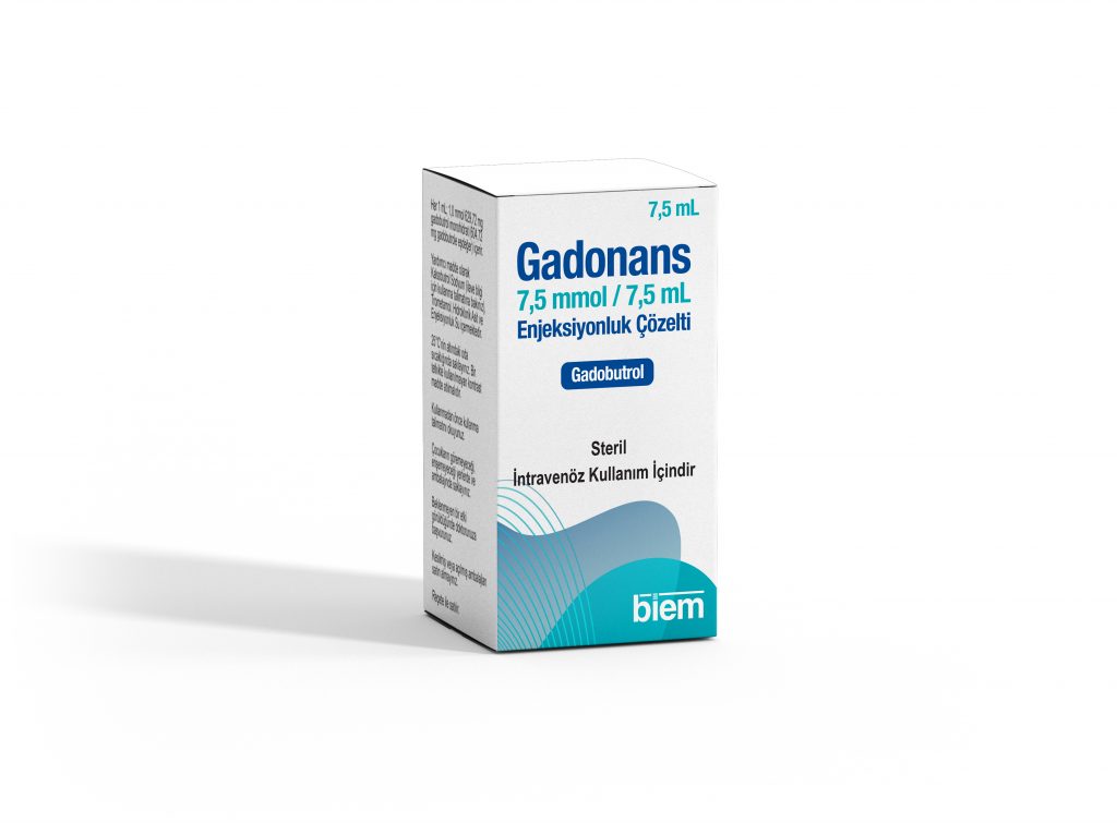 Gadonans 7,5 mL