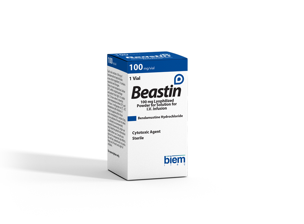Beastin 100 mg