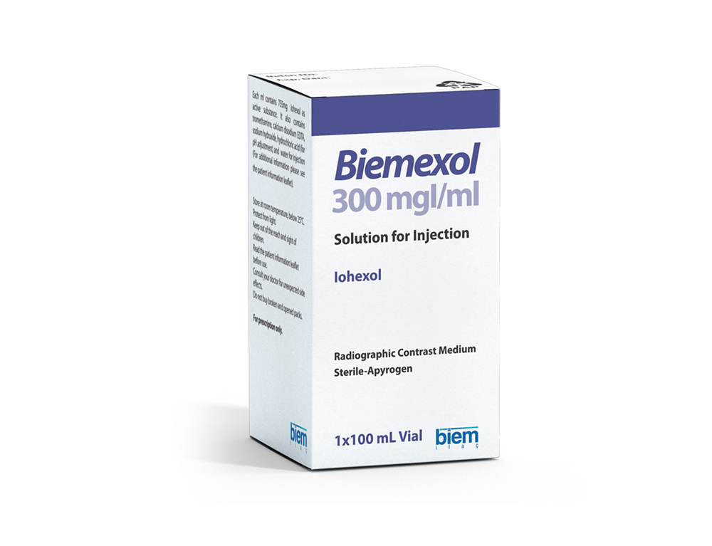 Biemexol 300