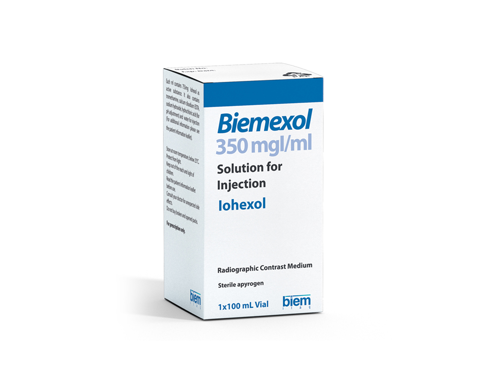 Biemexol 350