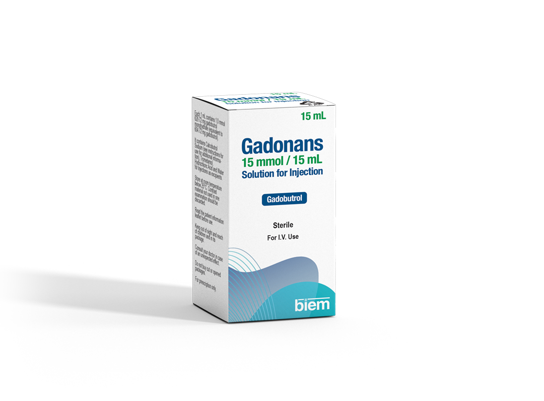 Gadonans 15 mL