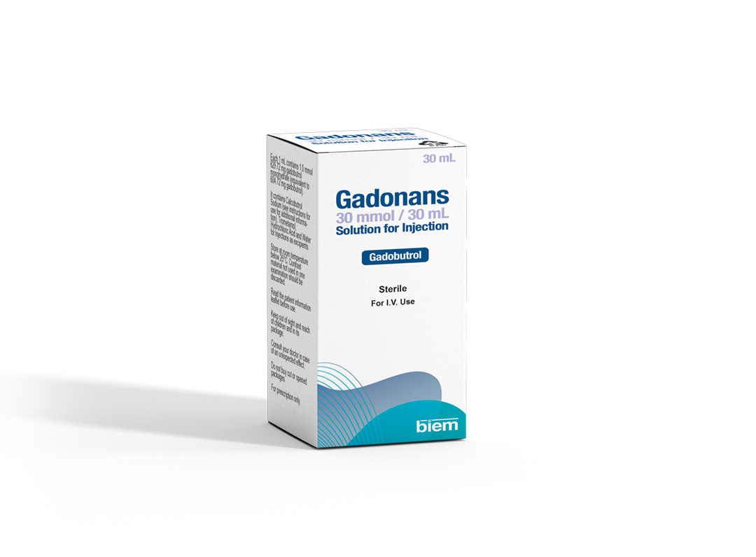 Gadonans 30 mL