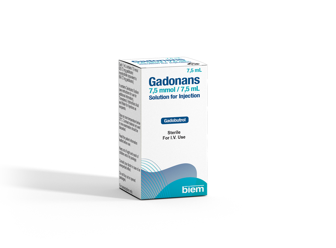 Gadonans 7,5 mL