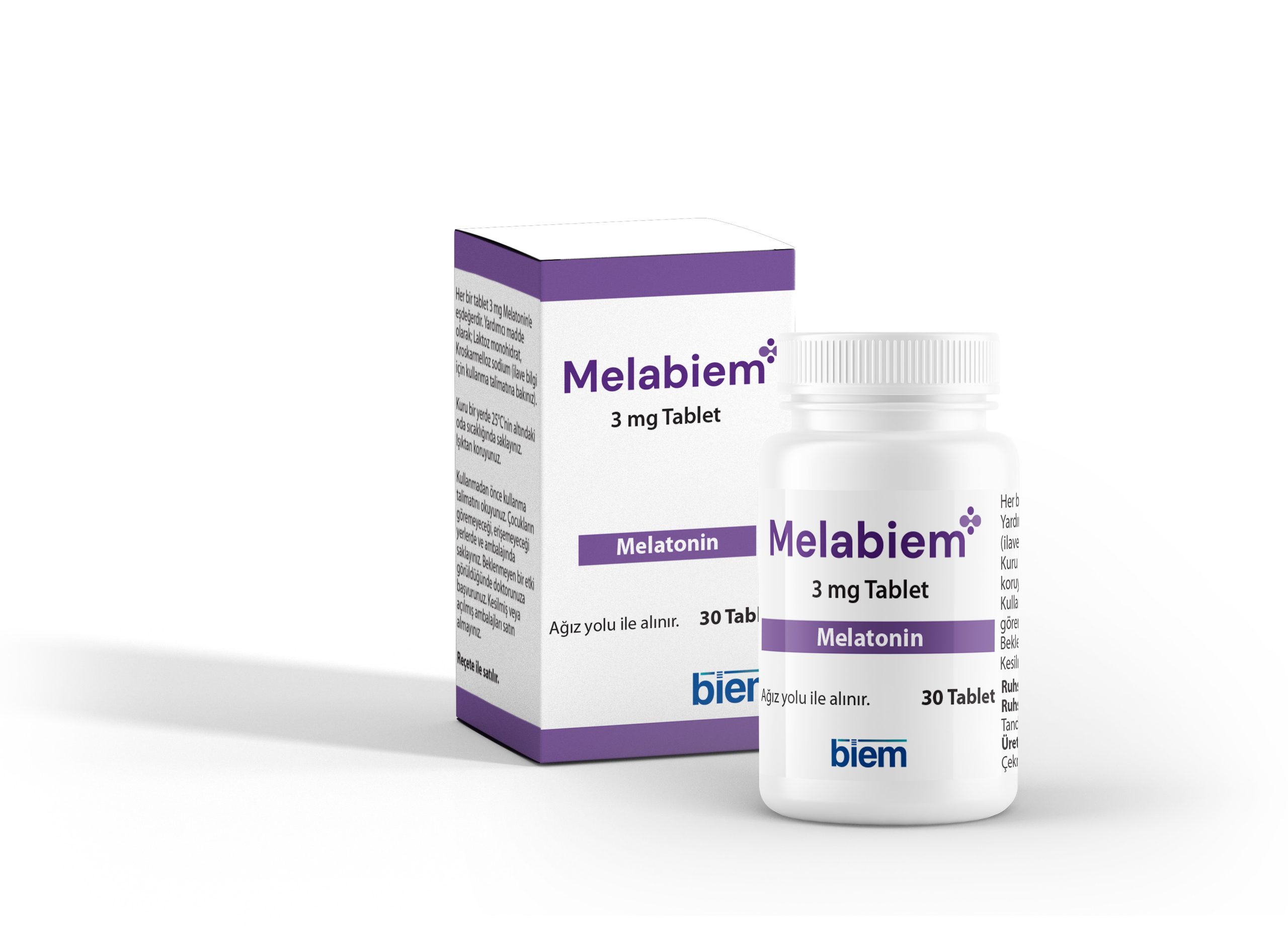 Melabiem 3 mg