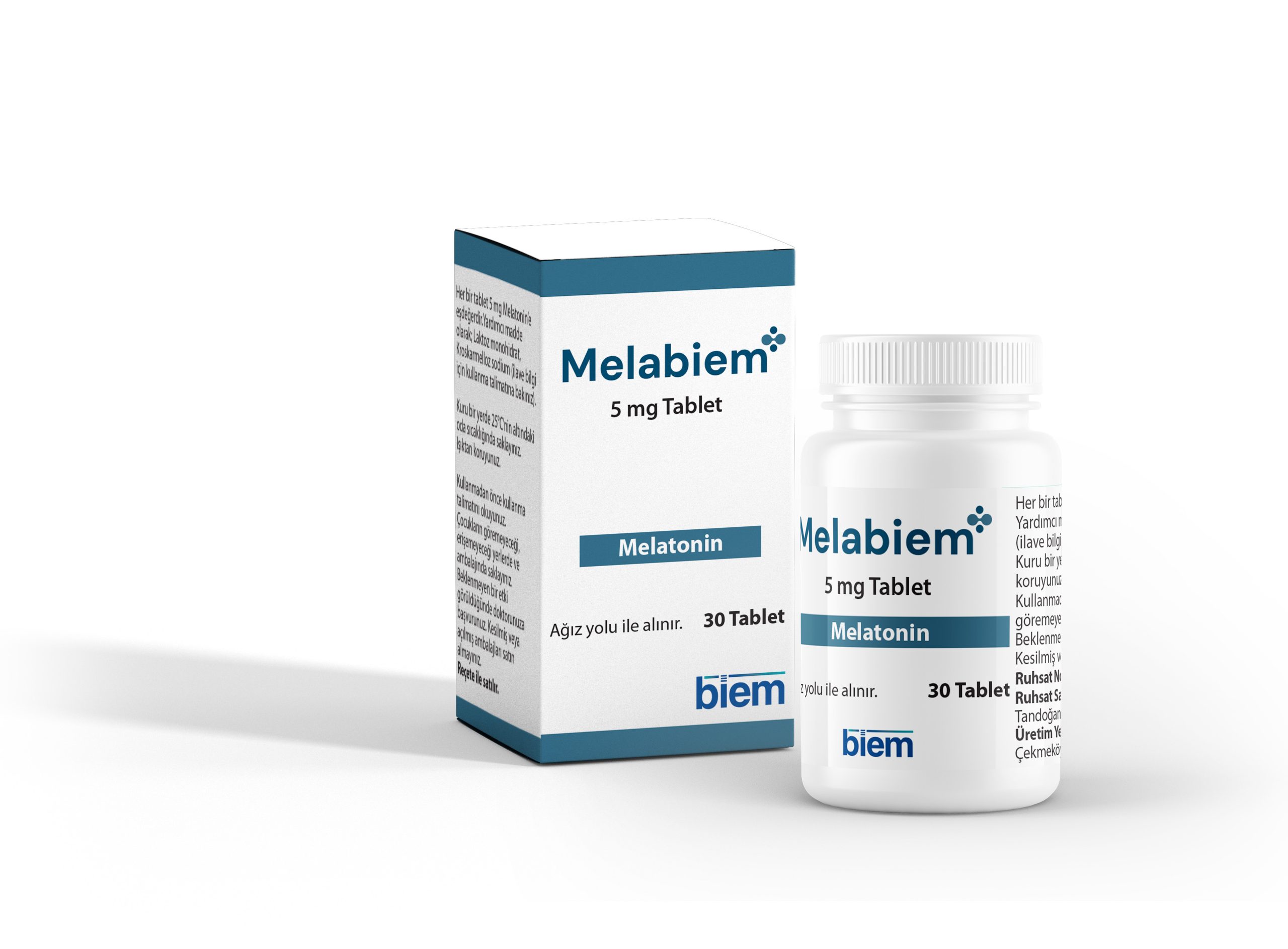 Melabiem 5 mg
