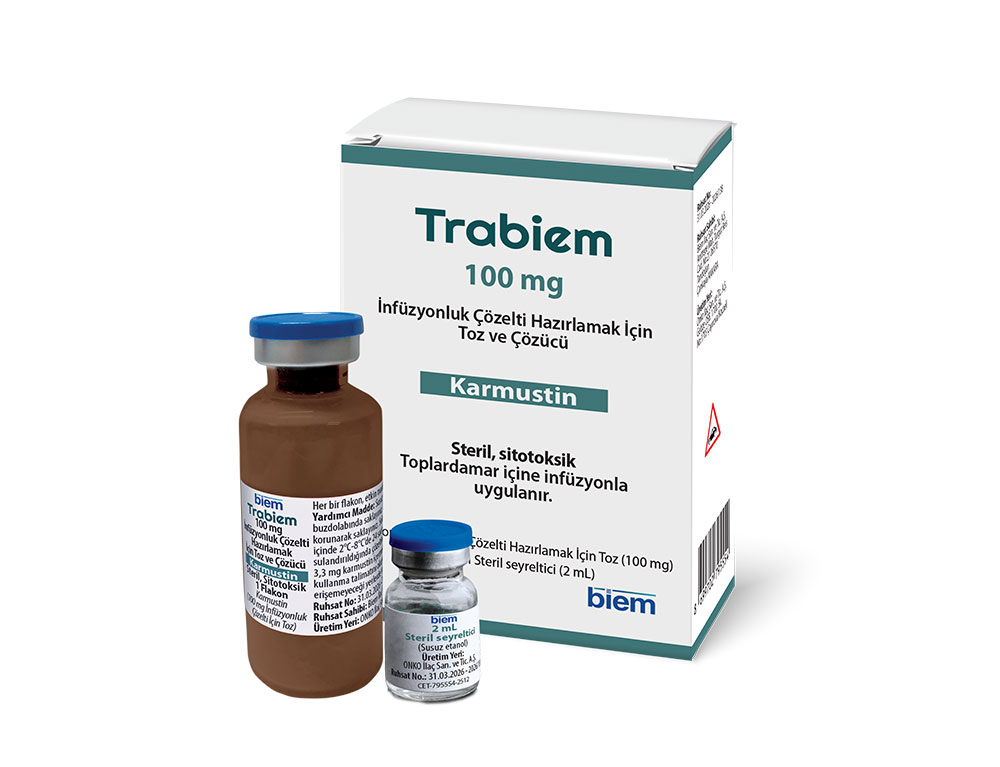 Trabiem 100 mg