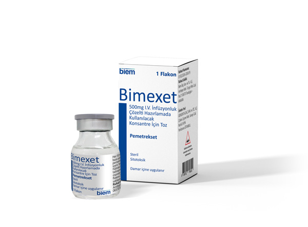 Bimexet 500 mg