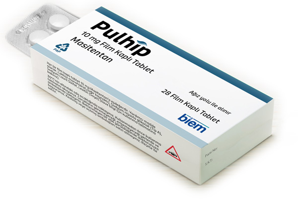 Pulhip 10 mg